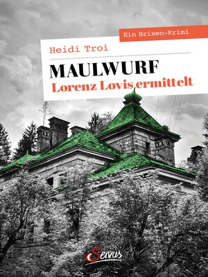 cover image of Maulwurf. Lorenz Lovis ermittelt